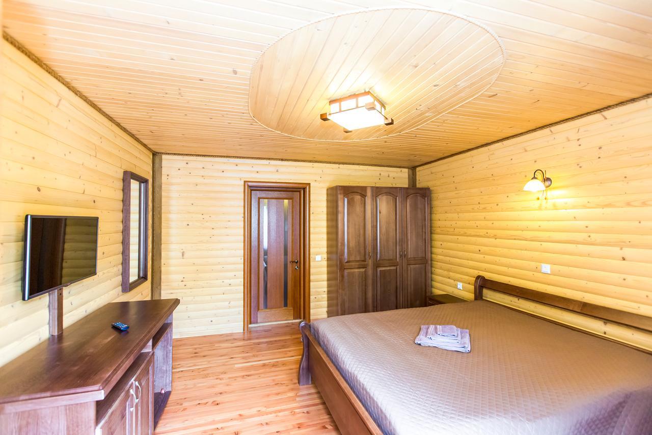 Cottage Berdo Jaremtsche Exterior foto