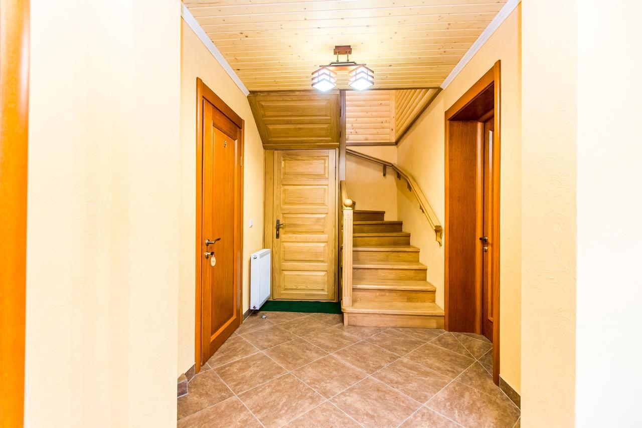 Cottage Berdo Jaremtsche Exterior foto