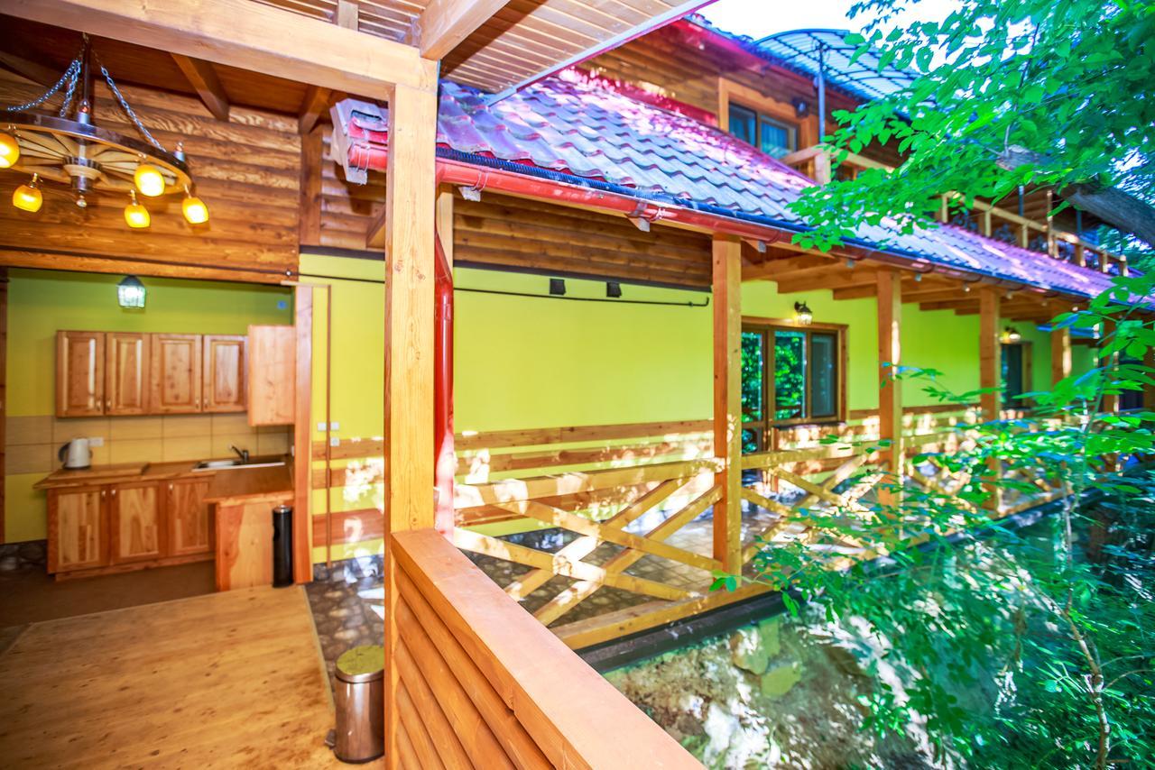 Cottage Berdo Jaremtsche Exterior foto
