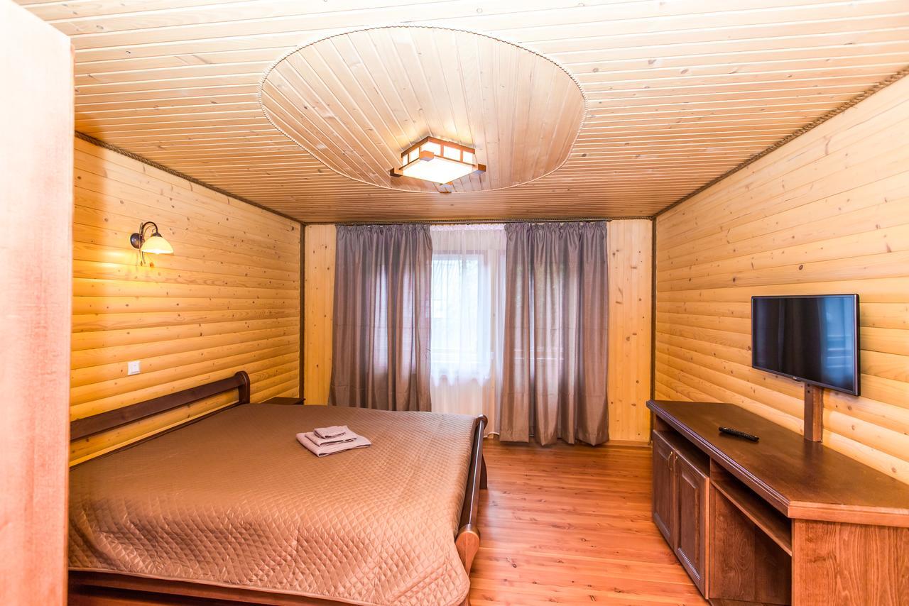 Cottage Berdo Jaremtsche Exterior foto