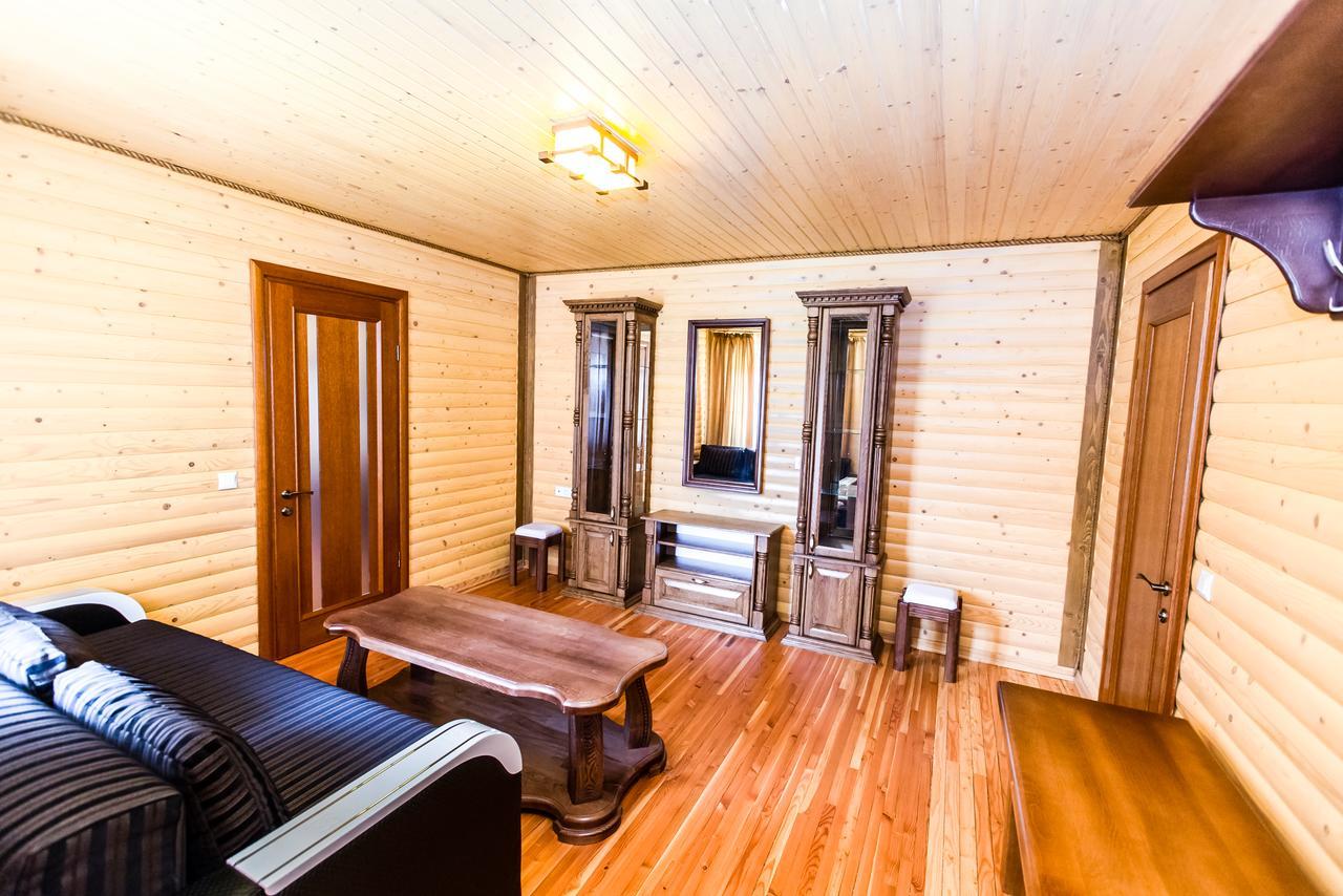 Cottage Berdo Jaremtsche Exterior foto