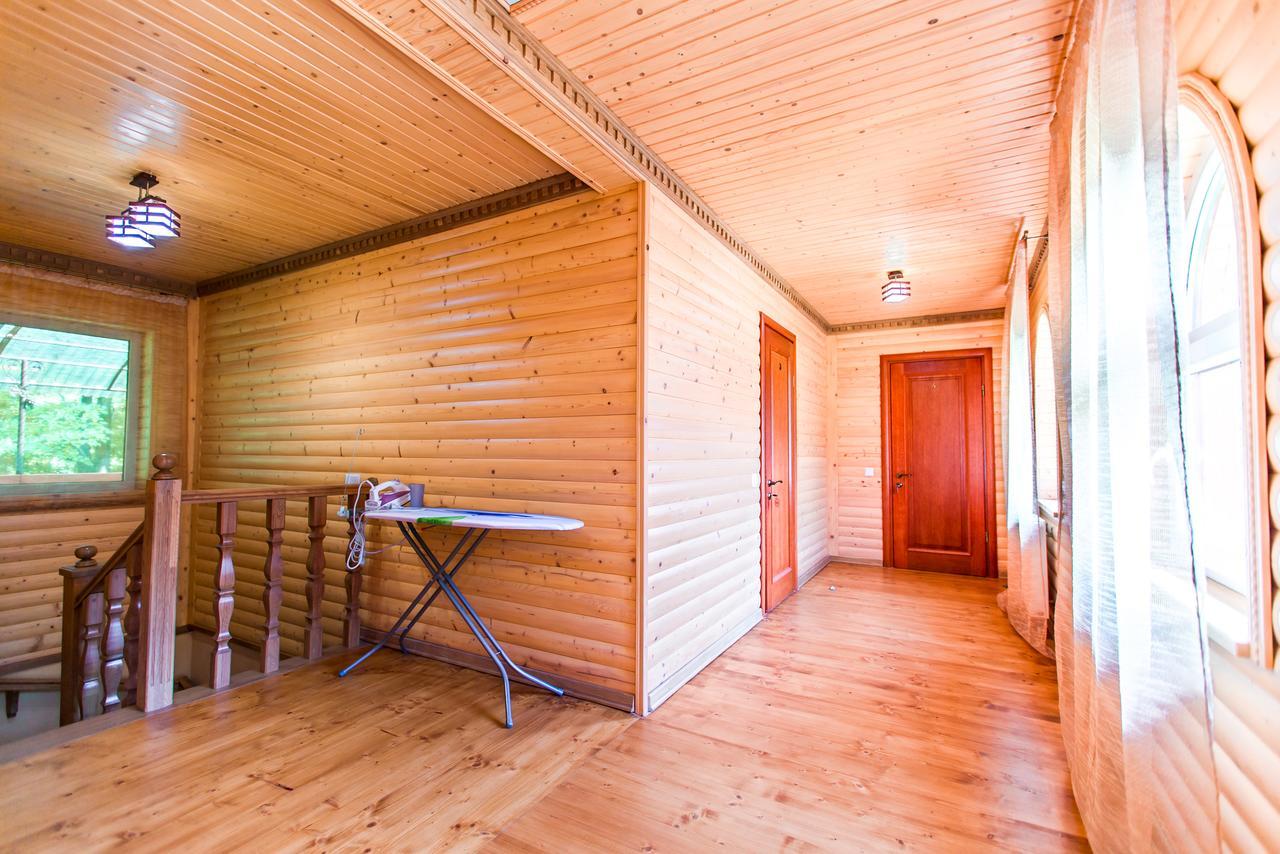 Cottage Berdo Jaremtsche Exterior foto