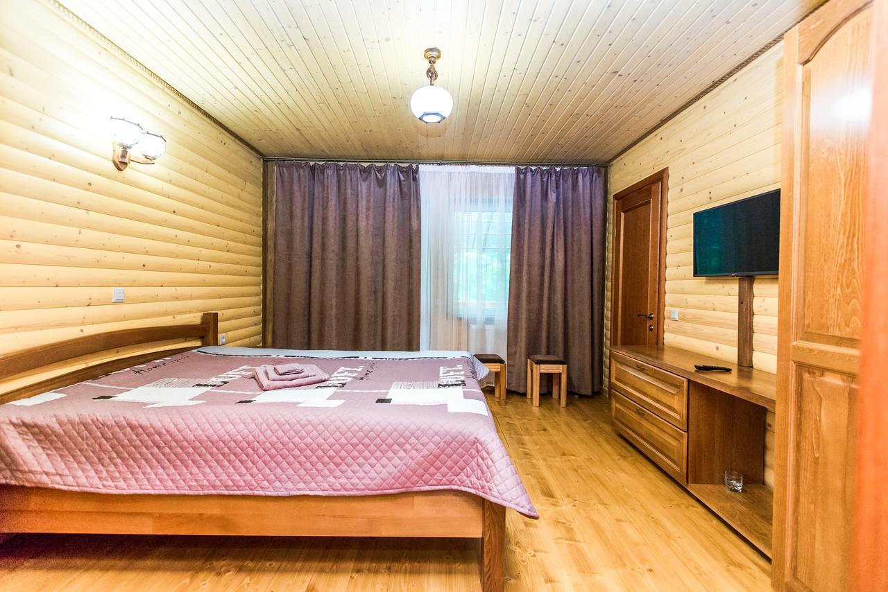Cottage Berdo Jaremtsche Exterior foto